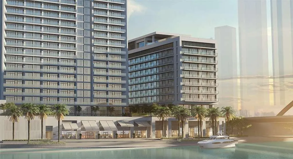 호텔 Palace Creek Harbour 두바이