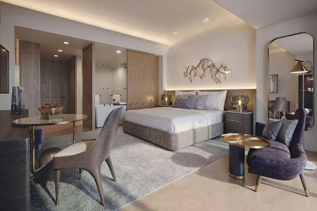 Hotel Palace Creek Harbour Dubai Emirati Arabi Uniti